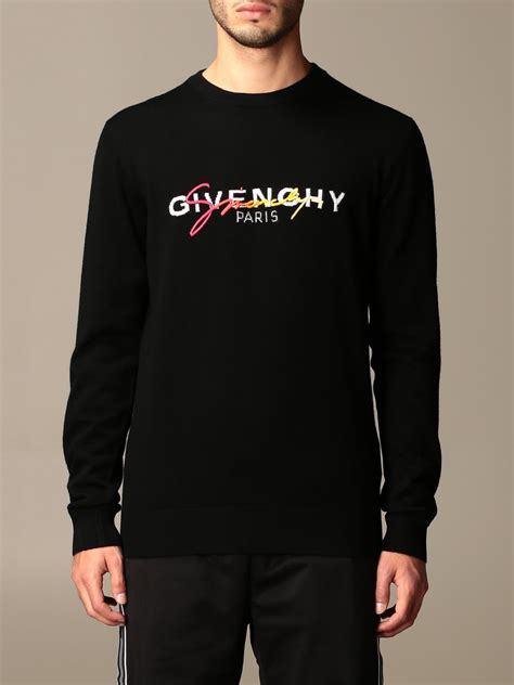 pull givenchy homme paris|Sweatshirts & Hoodies de luxe pour Homme .